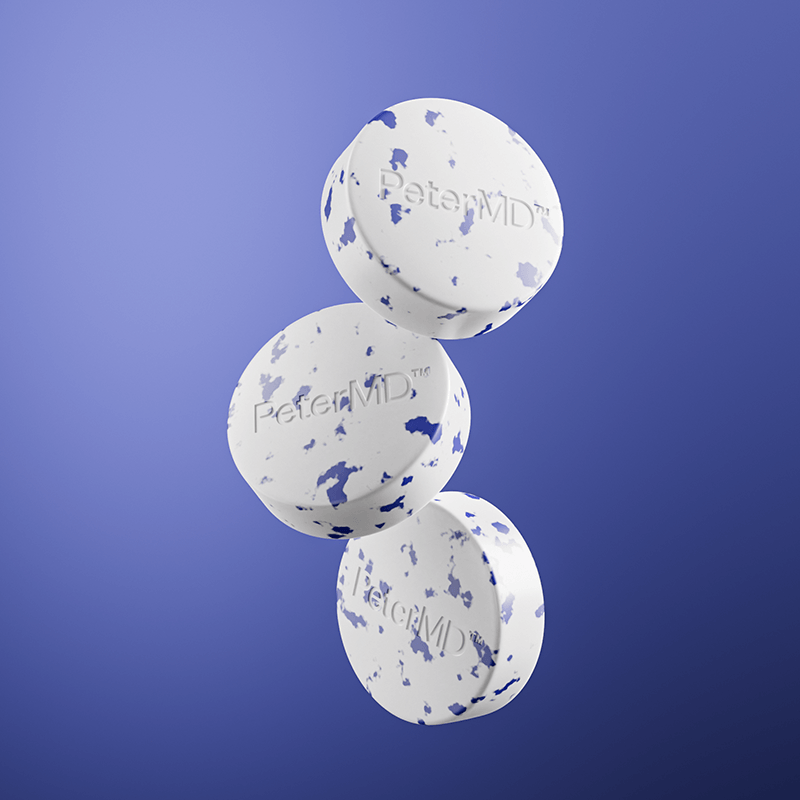 Tadalafil pills